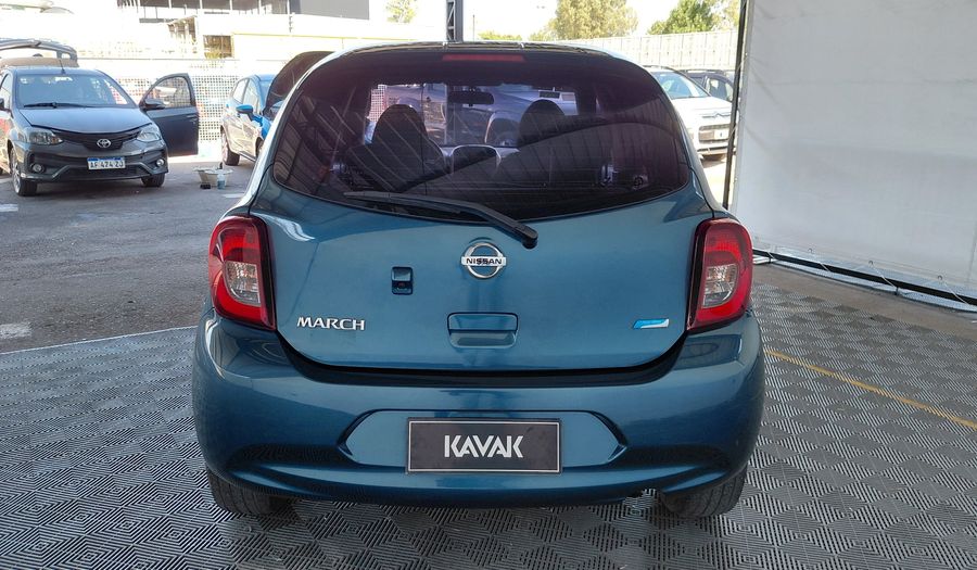 Nissan March 1.6 ADVANCE MEDIA-TECH AUTO Hatchback 2018