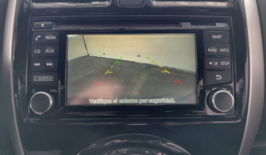 Nissan March 1.6 ADVANCE MEDIA-TECH AUTO Hatchback 2018