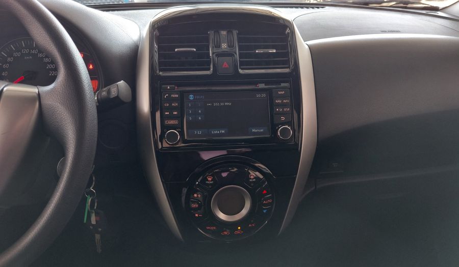 Nissan March 1.6 ADVANCE MEDIA-TECH AUTO Hatchback 2018