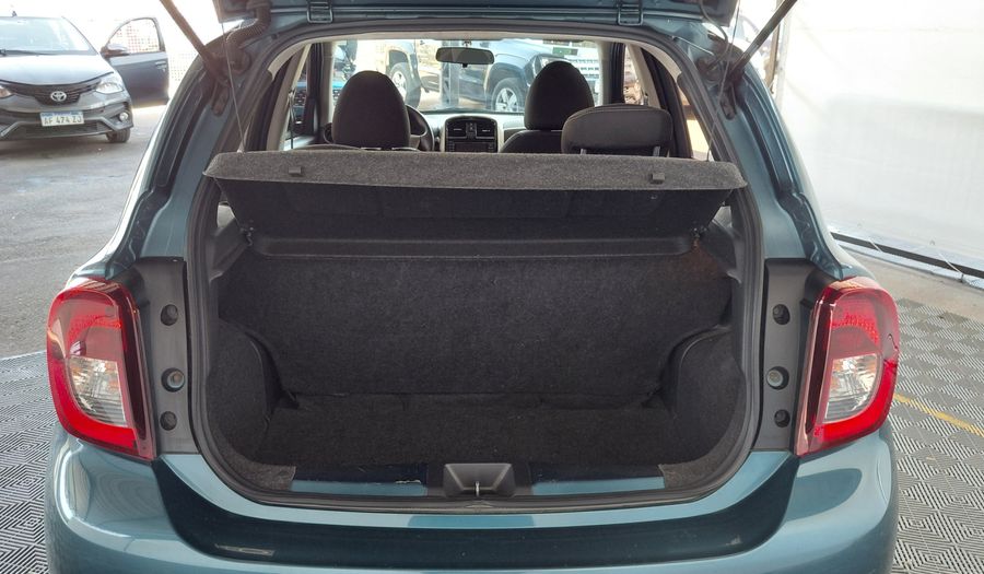 Nissan March 1.6 ADVANCE MEDIA-TECH AUTO Hatchback 2018