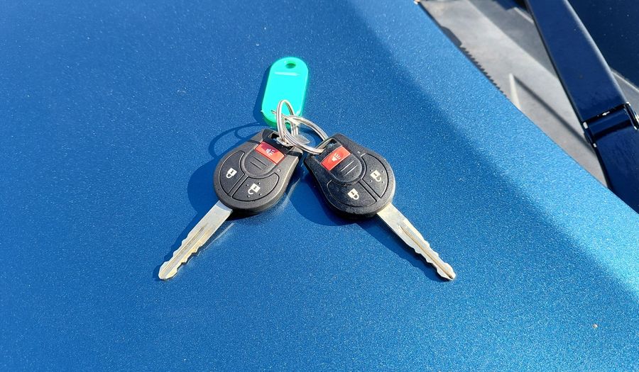 Nissan March 1.6 ADVANCE MEDIA-TECH AUTO Hatchback 2018