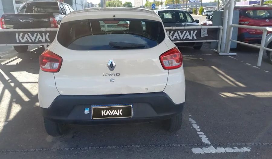Renault Kwid 1.0 ICONIC Hatchback 2018