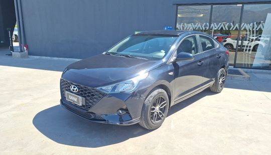 Hyundai • Accent