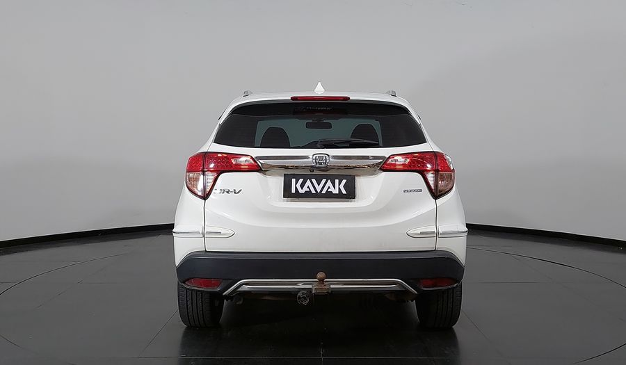 Honda Hr-v 1.8 EXL CVT Suv 2016