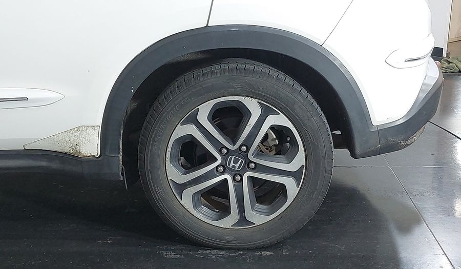 Honda Hr-v 1.8 EXL CVT Suv 2016