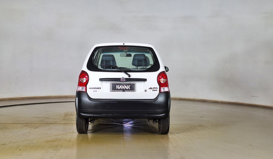 Suzuki Alto 1.0 K10 GL Hatchback 2013