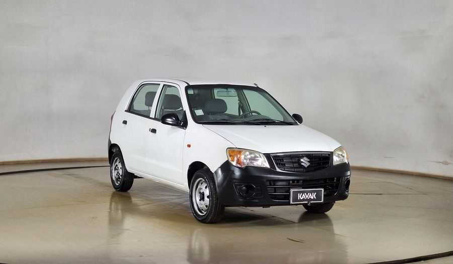 Suzuki Alto 1.0 K10 GL Hatchback 2013