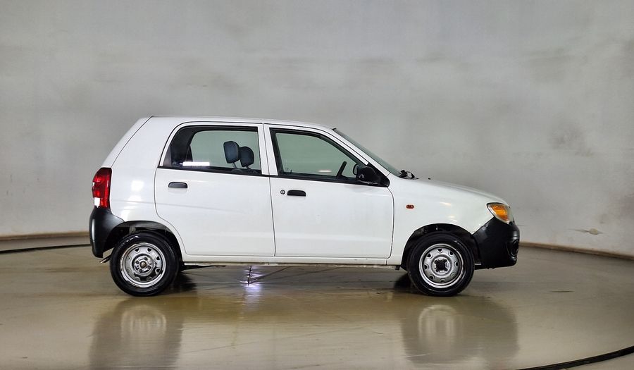 Suzuki Alto 1.0 K10 GL Hatchback 2013