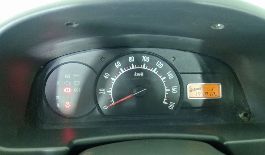 Suzuki Alto 1.0 K10 GL Hatchback 2013