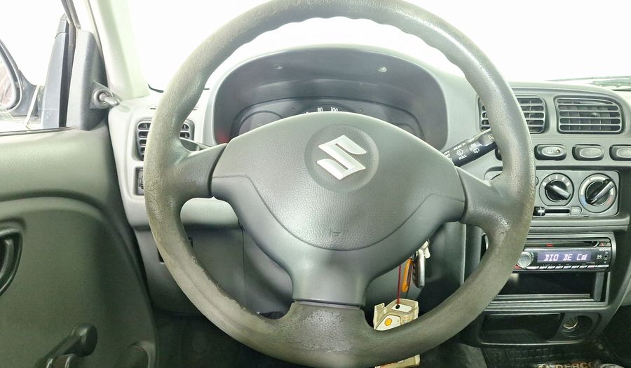 Suzuki Alto 1.0 K10 GL Hatchback 2013