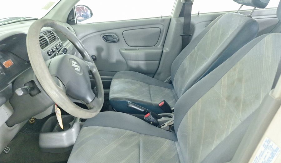 Suzuki Alto 1.0 K10 GL Hatchback 2013