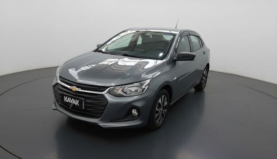Chevrolet • Onix