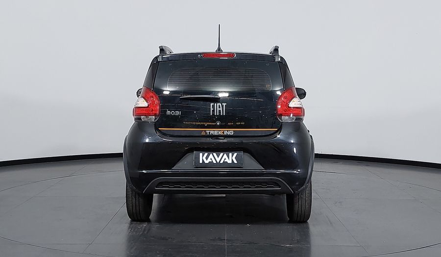 Fiat Mobi 1.0 TREKKING Hatchback 2025