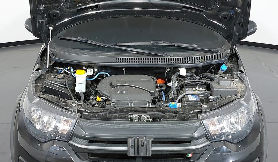 Fiat Mobi 1.0 TREKKING Hatchback 2025