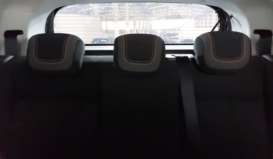 Fiat Mobi 1.0 TREKKING Hatchback 2025