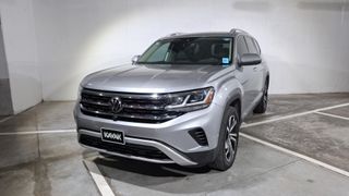 Volkswagen • Teramont