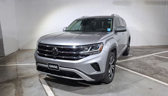 Volkswagen • Teramont