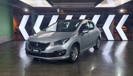 Peugeot • 308
