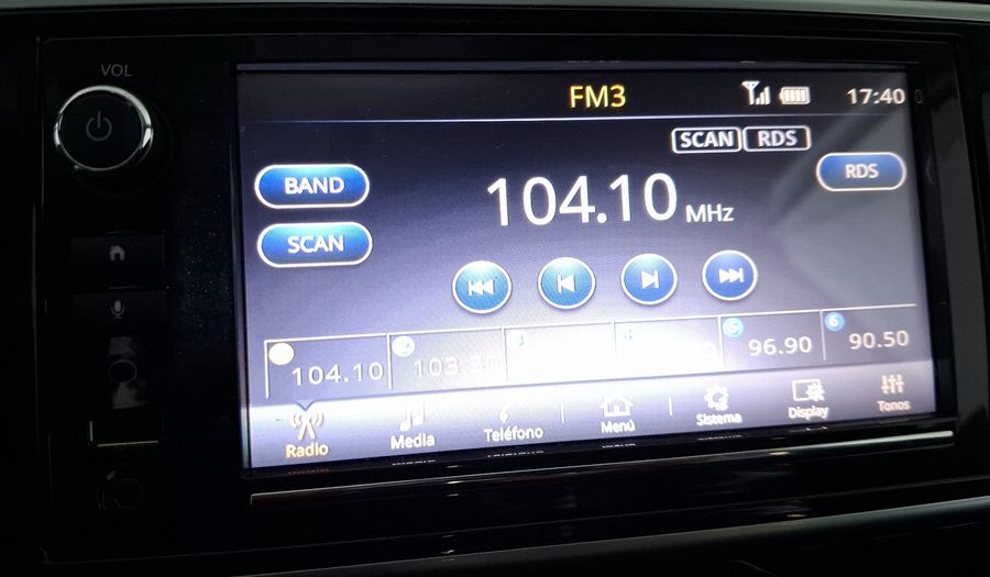 Nissan March 1.6 ADVANCE AUTO Hatchback 2023