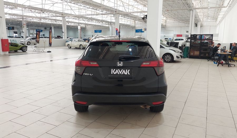 Honda Hr-v 1.8 EXL CVT Suv 2020