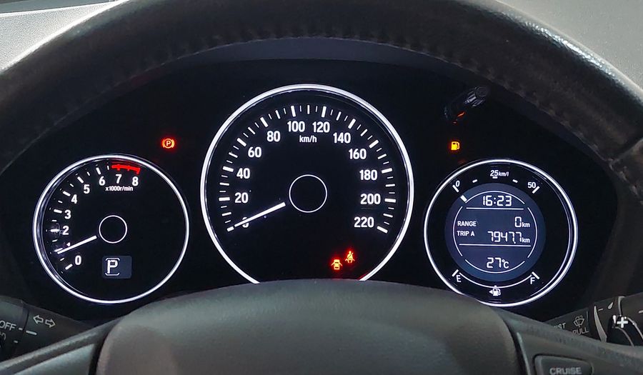 Honda Hr-v 1.8 EXL CVT Suv 2020