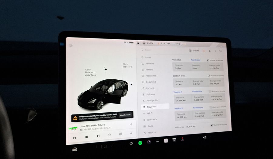 Tesla Model 3 STANDARD RANGE PLUS Sedan 2019