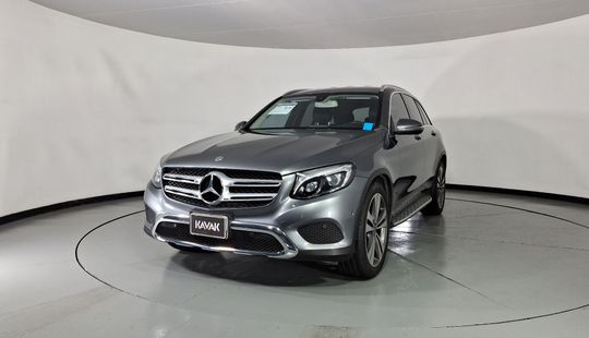 Mercedes Benz • Clase GLC