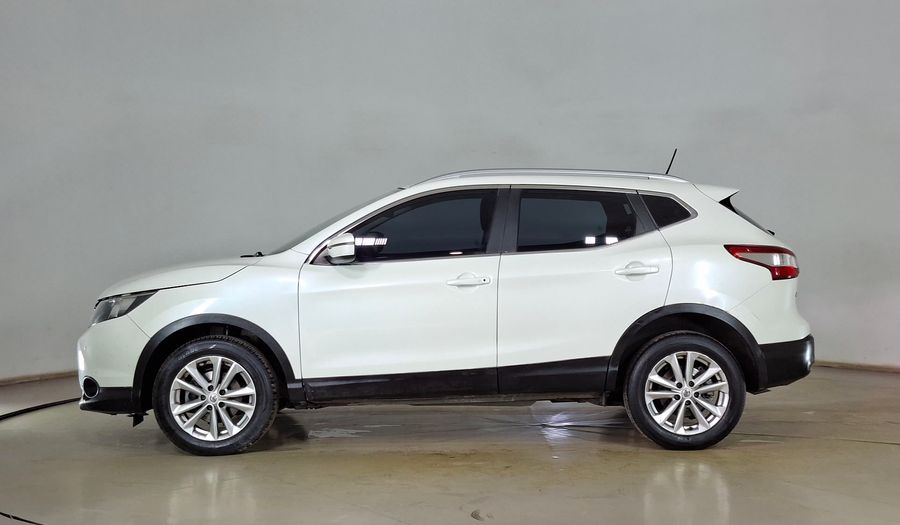 Nissan Qashqai 2.0 ADVANCE Hatchback 2018