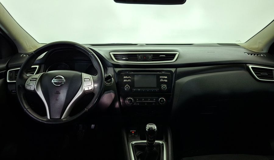 Nissan Qashqai 2.0 ADVANCE Hatchback 2018