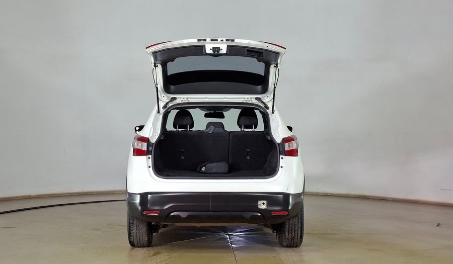 Nissan Qashqai 2.0 ADVANCE Hatchback 2018