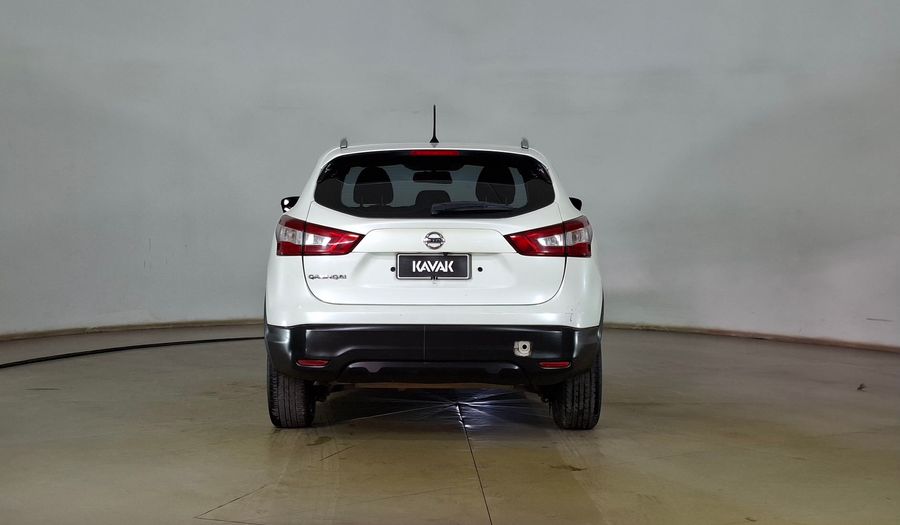 Nissan Qashqai 2.0 ADVANCE Hatchback 2018