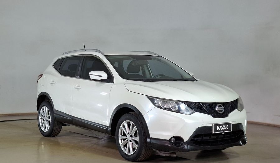 Nissan Qashqai 2.0 ADVANCE Hatchback 2018