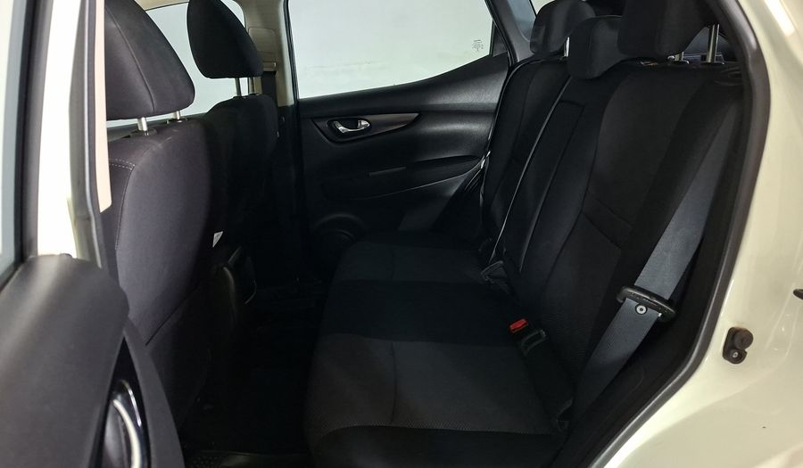 Nissan Qashqai 2.0 ADVANCE Hatchback 2018
