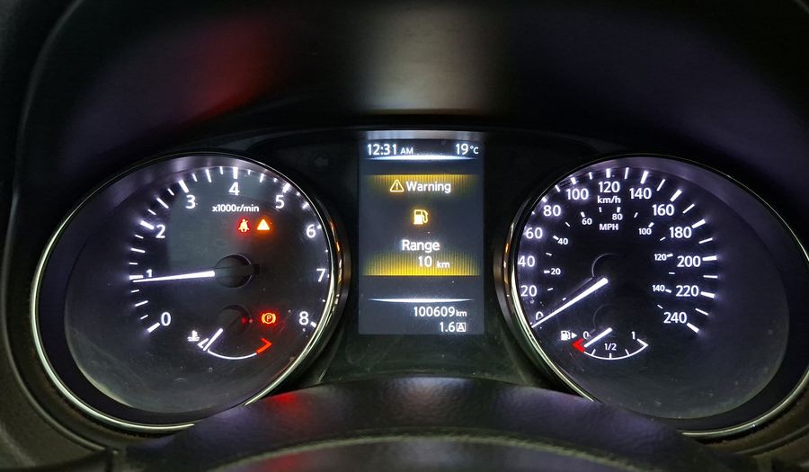 Nissan Qashqai 2.0 ADVANCE Hatchback 2018