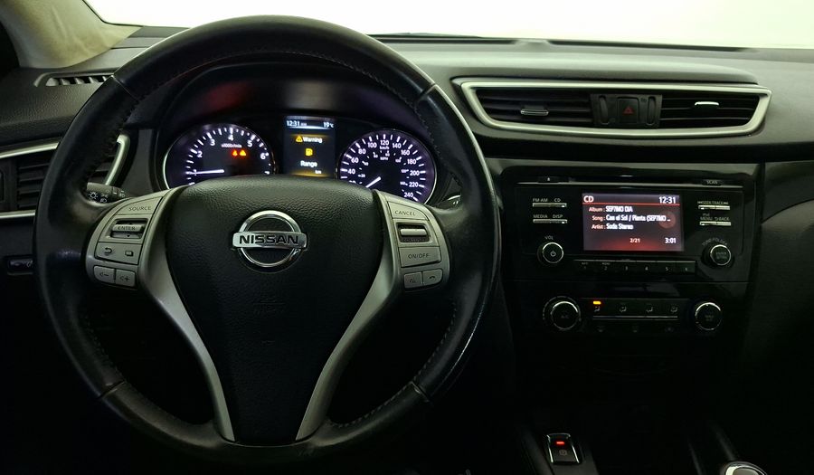 Nissan Qashqai 2.0 ADVANCE Hatchback 2018
