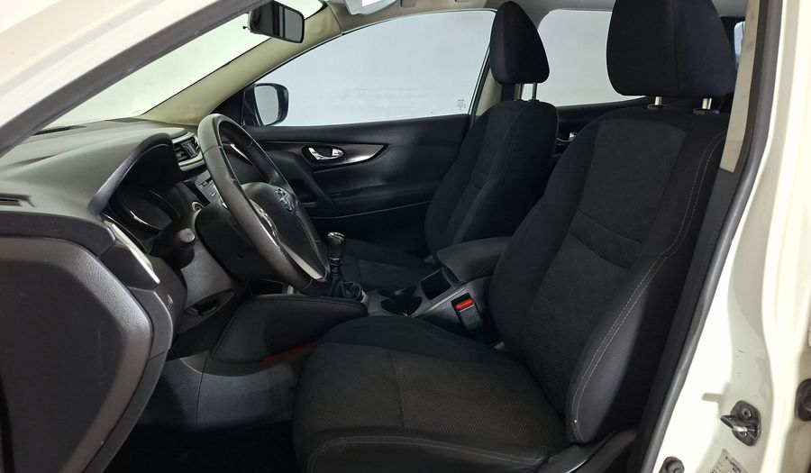Nissan Qashqai 2.0 ADVANCE Hatchback 2018