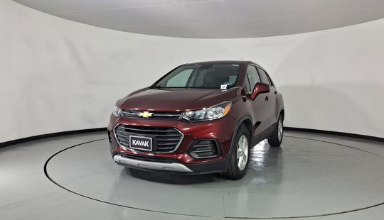 Chevrolet • Trax