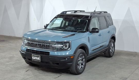 Ford • Bronco Sport