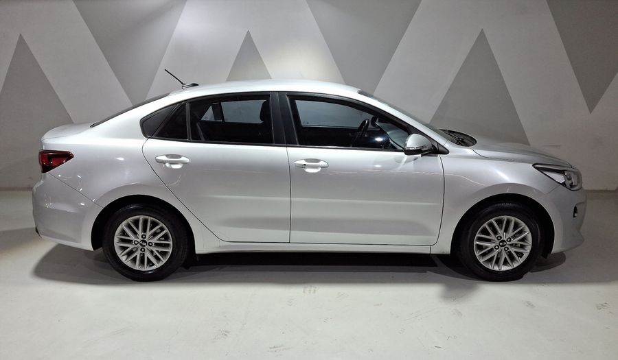 Kia Rio 1.6 EX AUTO Sedan 2018