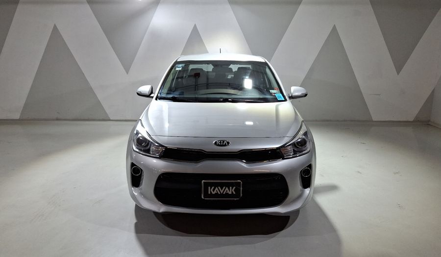 Kia Rio 1.6 EX AUTO Sedan 2018
