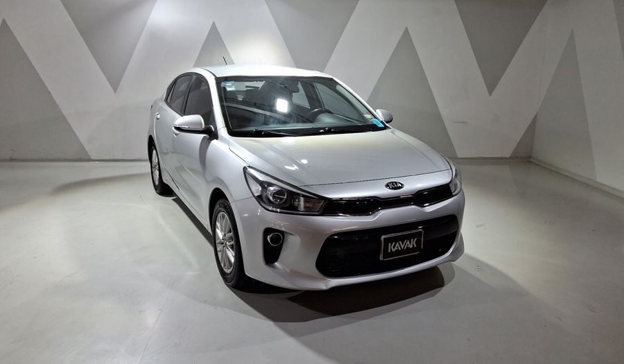 Kia Rio 1.6 EX AUTO Sedan 2018