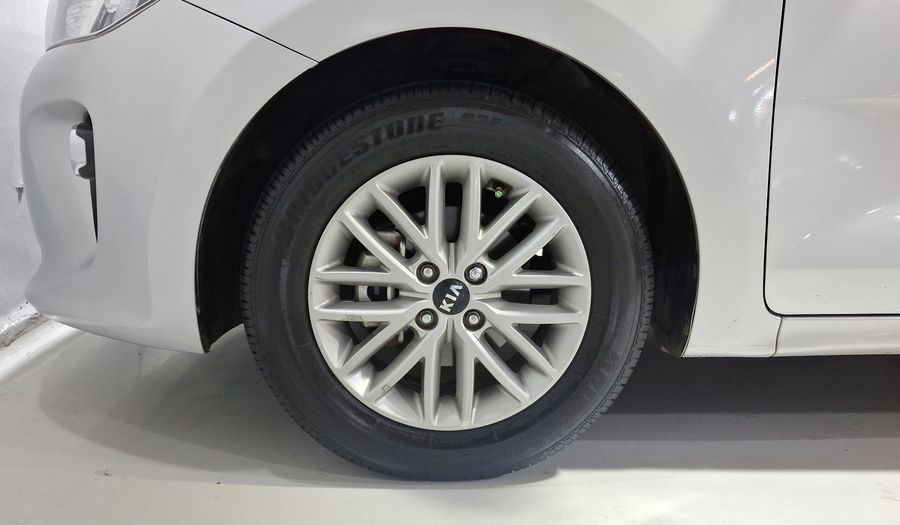 Kia Rio 1.6 EX AUTO Sedan 2018