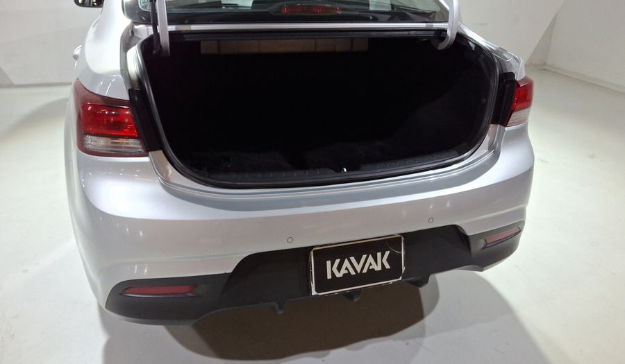 Kia Rio 1.6 EX AUTO Sedan 2018