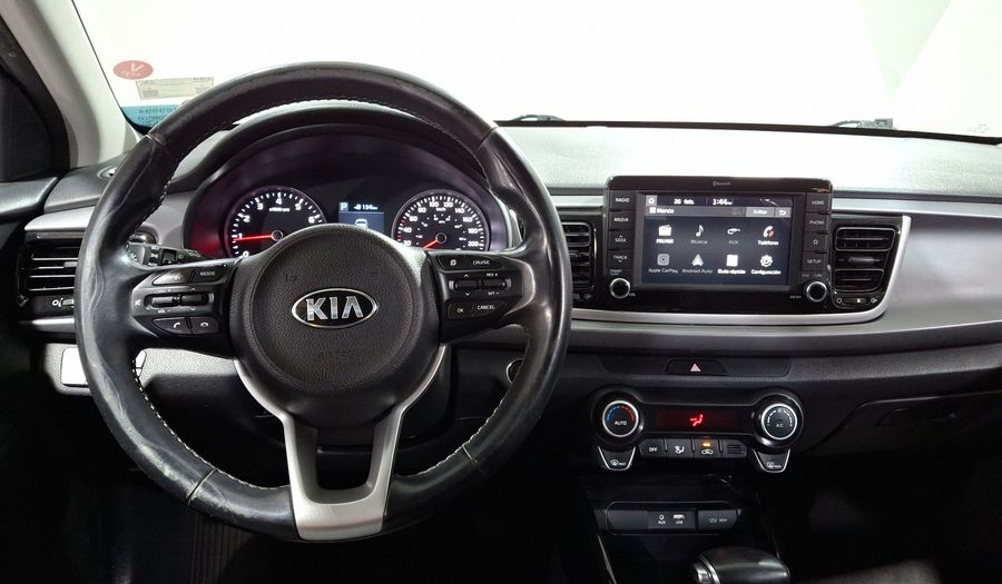 Kia Rio 1.6 EX AUTO Sedan 2018