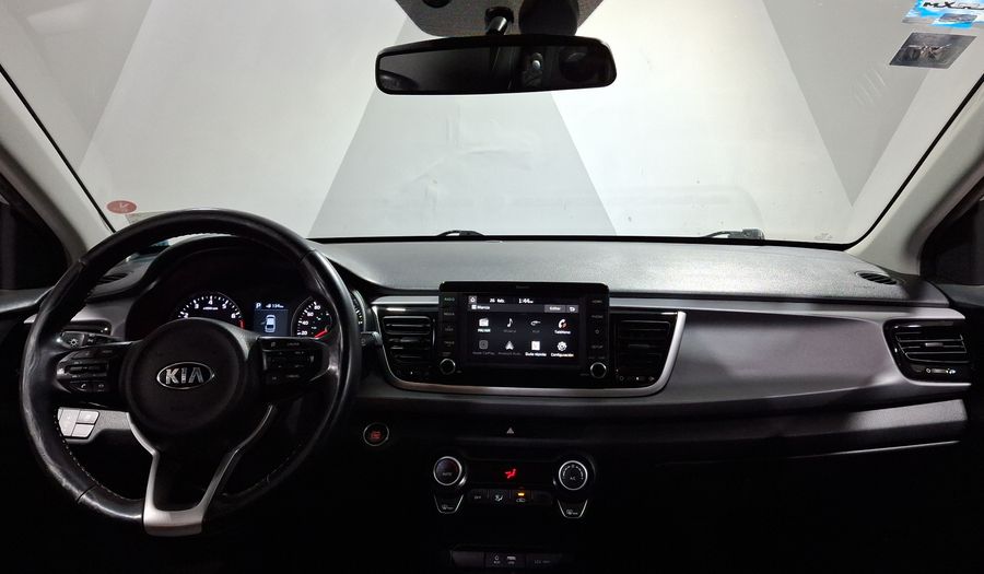 Kia Rio 1.6 EX AUTO Sedan 2018