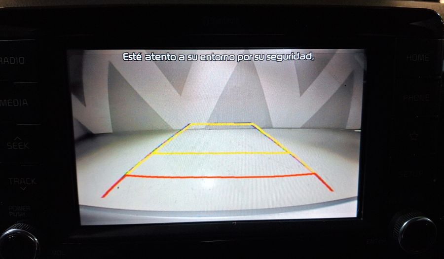 Kia Rio 1.6 EX AUTO Sedan 2018