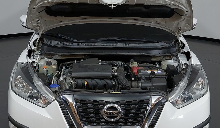 Nissan Kicks 1.6 S CVT Suv 2018