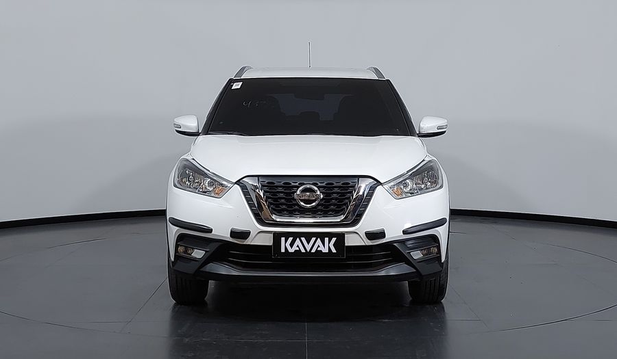 Nissan Kicks 1.6 S CVT Suv 2018