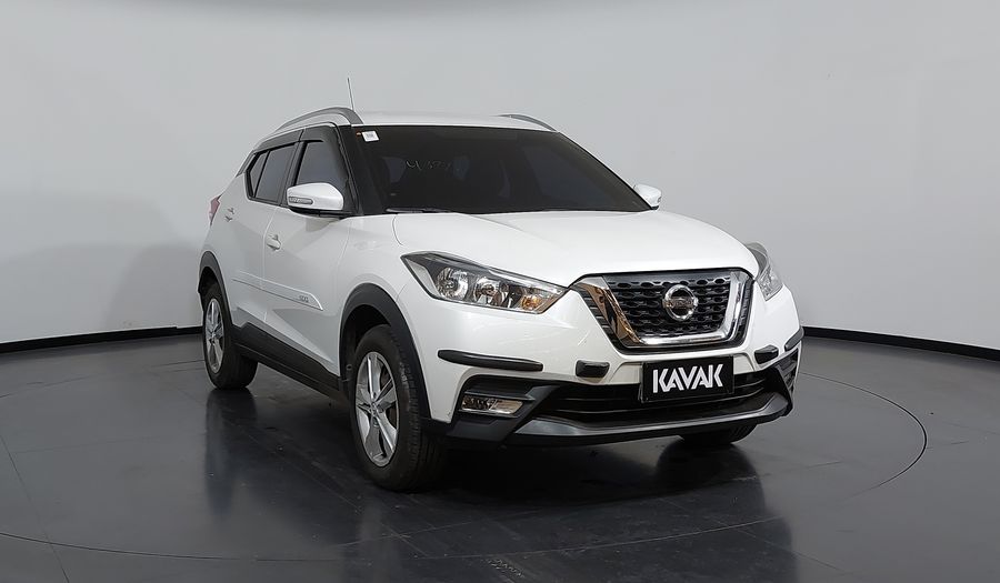Nissan Kicks 1.6 S CVT Suv 2018