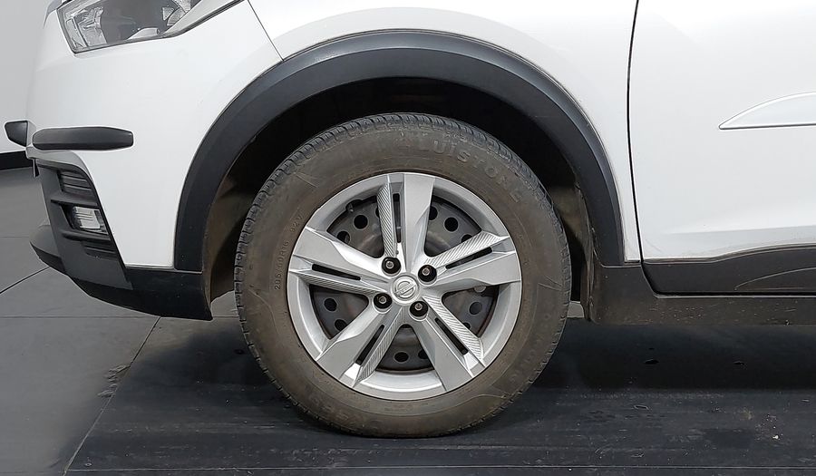 Nissan Kicks 1.6 S CVT Suv 2018